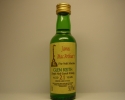 SMSW 21yo 1973 "James MacArthurs" 5cl 50,9%vol